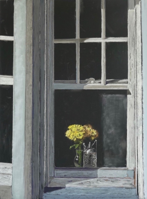 The Window by artist carol arnold